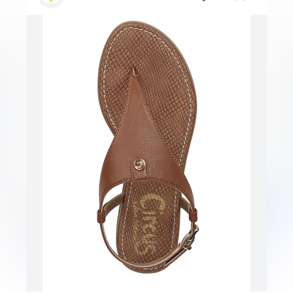 Sam Edelman Circus Sandals Women’s 10 feminine sexy sandals